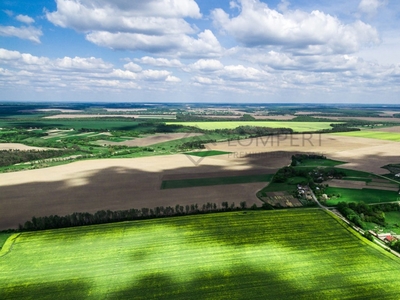 Działka budowlana Kępa Okrzewska