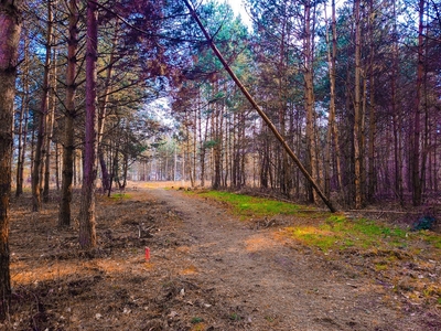 Działka budowlana Osowiec