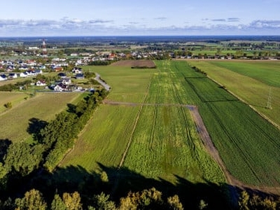 Działka budowlana Starzyno