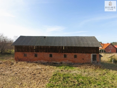 Działka budowlana Tomaryny