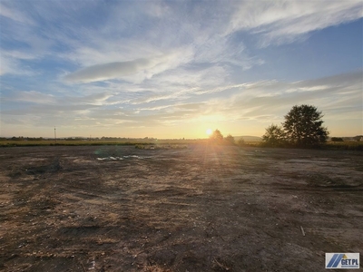 Działka budowlana Wołowice