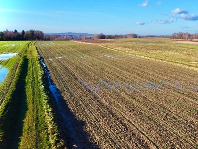 Działka inna Szynwałd