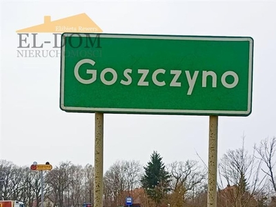 Działka rolna Goszczyno, ul. Żarnowiecka