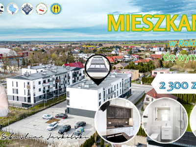 Mieszkanie, ul. Szamotulska