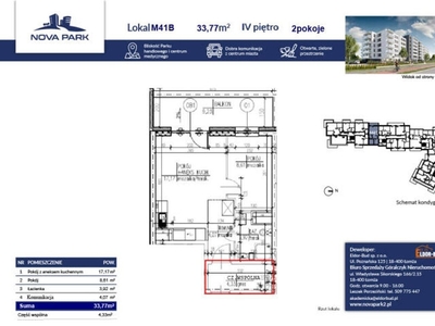 Nowe mieszkanie Łomża, ul. Akademicka