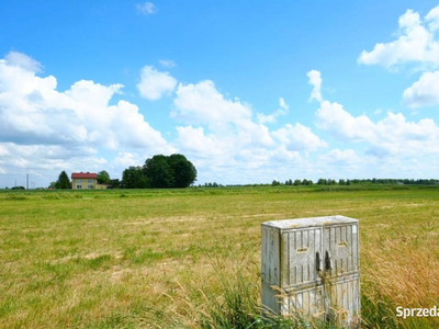 Podkampinos - blisko KPN - 3000 m2