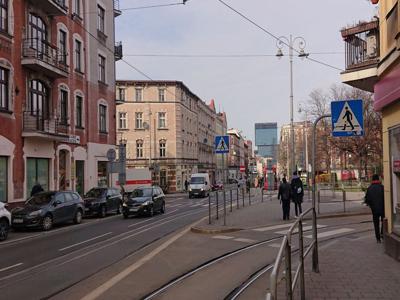 Katowice, Kościuszki Tadeusza