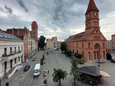 Toruń, Starówka, Rynek Nowomiejski