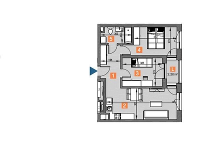 BEZRPOŚREDNIO poddasze 20 m2 +ogród+15 min P-Ń