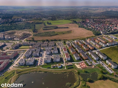 Stara Fabryka - mieszkania w centrum Jarocina