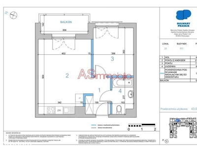 B22- apartament u podnóża Lipowskiego Gronia