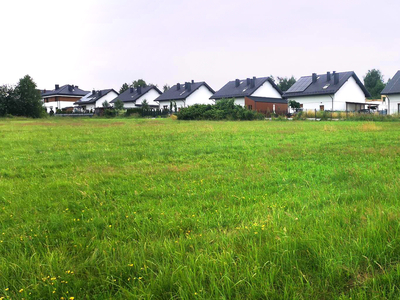 6 km Centrum 3333m2 Piękne widoki Czyste powietrze