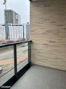 55 m2 | Klimatyzacja | Winda | Balkon