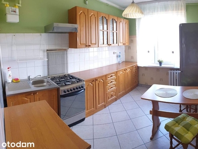 Komfortowy Apartament 3Pok. Z 2 Balkonami, Garażem