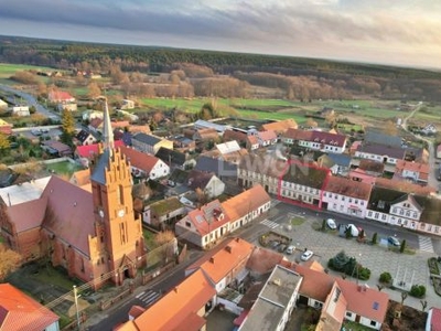 Kamienica na sprzedaż Skwierzyna - Cała kamienica w Centrum Bledzewa!!