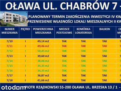 Słoneczne mieszkanie - 2 pokoje z kuchnią 50m2