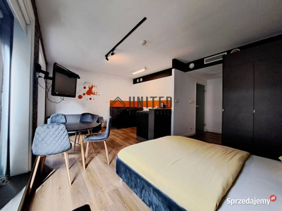 Justin Center Rynek/Inwestycja/LUX/Airbnb