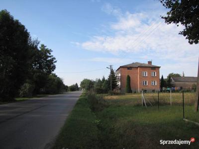 Działka budowlano-rolna 0,39 ha Charlęż