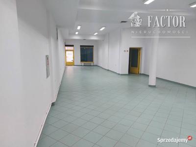 Gorlice, lokal w centrum 130 m2, 64W/2022