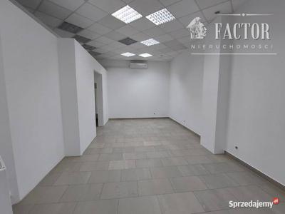 Gorlice, lokal w ścisłym centrum 135 m2, 61W/2021