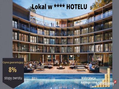 Lokal inwestycyjny w ***** hotelu