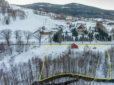 Działka 3700m2 Bolesławów Stronie Śląskie