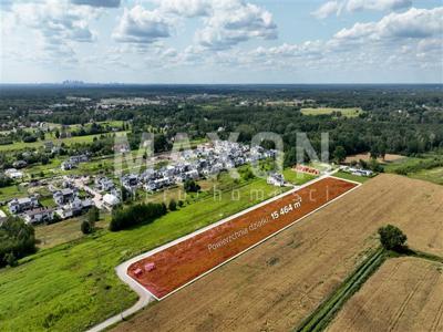 Działka na sprzedaż - mazowieckie, otwocki, Wiązowna, Góraszka