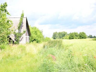 Działka rolna Marysin