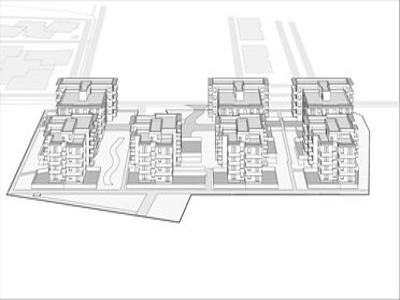 Mieszkanie 64,44 m², piętro 3, oferta nr 3 - 22