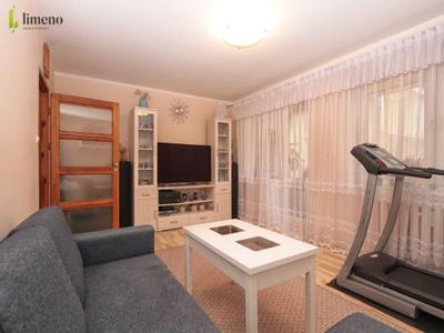 Mieszkanie na sprzedaż 4 pokoje Olsztyn, 75,30 m2, parter