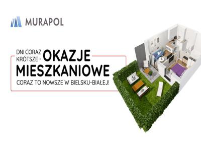 Nowe mieszkanie dwupokojowe(Nr1.B.1.03) -