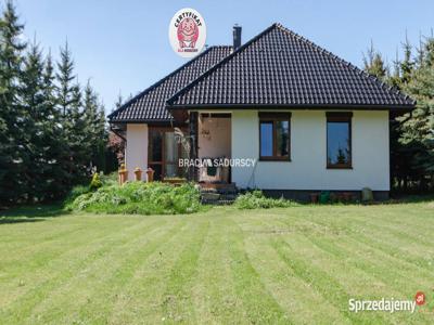 Oferta sprzedaży domu wolnostojącego Sieciechowice 159.6m2
