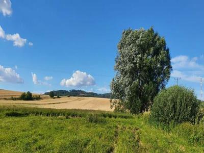 TEREN INWESTYCYJNY POD ZABUDOWĘ MIESZKANIOWĄ - WIELORODZINNĄ