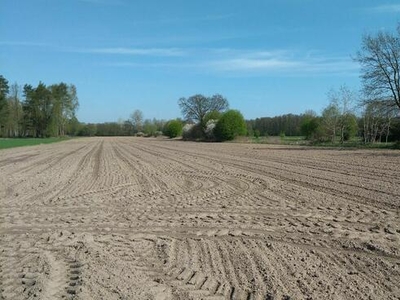 Działka rolna 3000 m ul. Spokojna Liszyno Gmina Słupno Płock