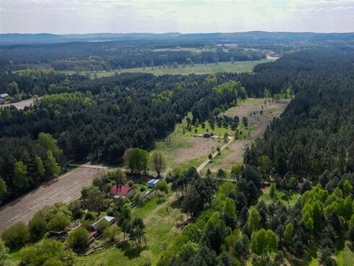 Działka rolna Ponik gm. Janów