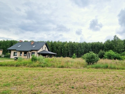 Ostatnia Działka w Świetnej lokalizacji 1800 m2