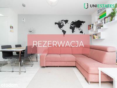 2 pokojowe | mieszkanie | 45m2 | balkon