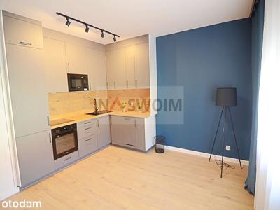 11 mieszkań w nowoczesnym apartamentowcu 40-60m2