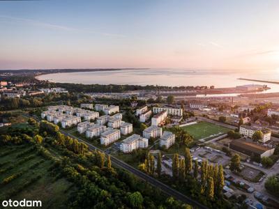 3-pokojowe mieszkanie 67m2 + ogródek