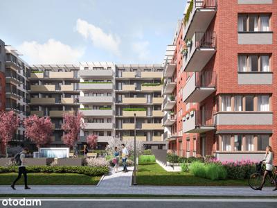 3-pokojowe mieszkanie 71m2 + balkon Bez Prowizji