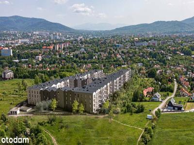 4-pokojowe mieszkanie 56m2 + balkon Bezpośrednio