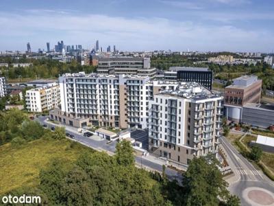 Mikroapartament -F-ra VAT 23% -Klima - 0% prowizji