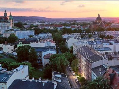 Apartament Kraków