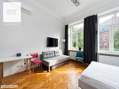 Apartamenty inwestycyjne w sercu Starego Miasta