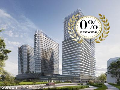 Inwestycyjnie w Prestiżowym Apartamentowcu