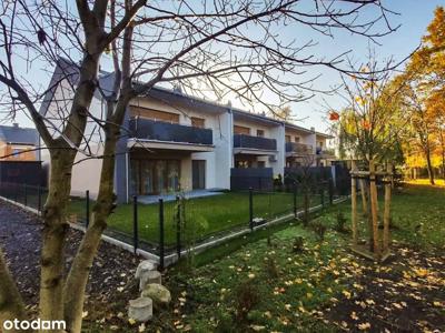 Bezczynszowy Apartament 104 m2 z ogrodem 80m2