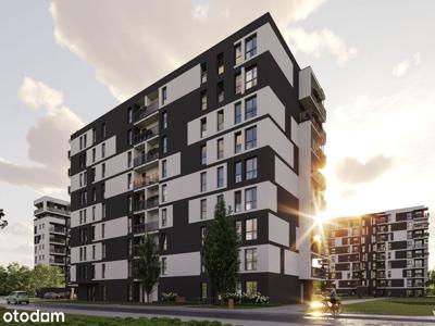 2-pokojowe mieszkanie 29m2 + balkon Bezpośrednio