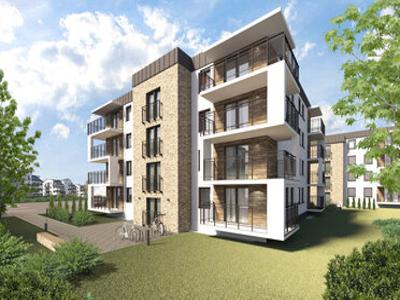 Mieszkanie 52,70 m², piętro 2, oferta nr 2_I/13