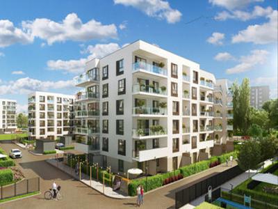 Mieszkanie 57,08 m², piętro 4, oferta nr C/82