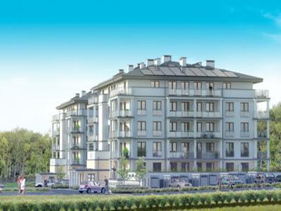 Mieszkanie 58,70 m², parter, oferta nr A.1.4